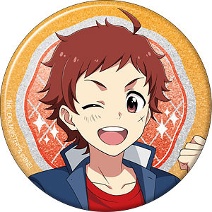 アイドルマスター SideM グリッター缶バッジ 天道輝 リメンバーショット