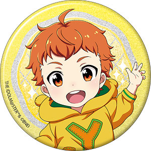 アイドルマスター SideM グリッター缶バッジ 蒼井悠介 リメンバーショット