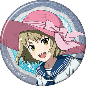 アイドルマスター SideM グリッター缶バッジ 古論クリス リメンバーショット