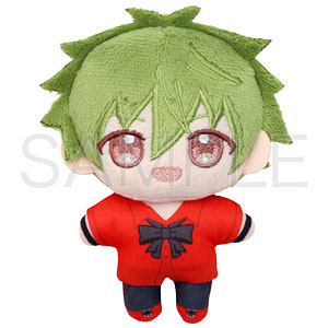 アイドルマスター SideM ぬいパル(ぬいぐるみマスコット) 秋山隼人