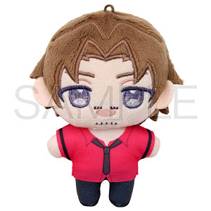 アイドルマスター SideM ぬいパル(ぬいぐるみマスコット) 山下次郎