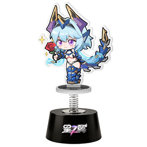 星の翼 ゆらゆらSDアクリルスタンド ライン