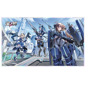 星の翼 KVシリーズ アクリル色紙 ライン[SHENGTIAN GAMES]《06月仮予約》