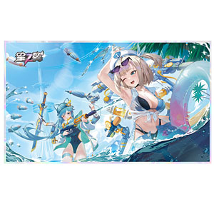 星の翼 KVシリーズ アクリル色紙 ライン[SHENGTIAN GAMES]《06月仮予約》