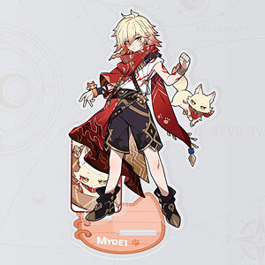 崩壊：スターレイル ちびねこシリーズ アクリルスタンド モーディス