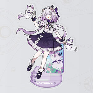 崩壊：スターレイル ちびねこシリーズ アクリルスタンド キャストリス