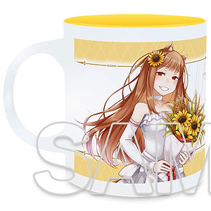 狼と香辛料 カップ＆ソーサーセット 締切迫る!!】ホロとロレンスの結婚式を祝う超豪華仕様のカップ