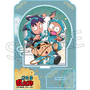 忍たま乱太郎 ヴィンテージシリーズ アクリルスタンドVol.4 乱太郎＆きり丸＆しんべヱ