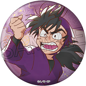 忍たま乱太郎 ヴィンテージシリーズ 缶バッジVol.4 浜守一郎