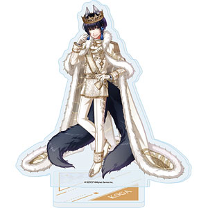 アクリルスタンド「夢王国と眠れる100人の王子様」109/クレト(公式