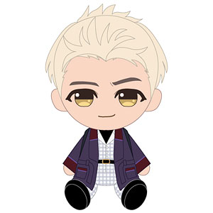 Chibiぬいぐるみ 仮面ライダーゼッツ ジーク
