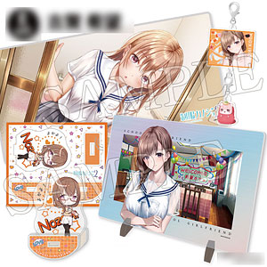 制服カノジョ2』 グッズセットE 玉依ひまり[コーエーテクモゲームス