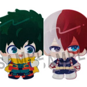 カラころーClear Candy Figures- 僕のヒーローアカデミア 8個入りBOX
