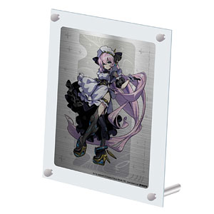 巡音ルカ スタンド付きアクリルキーホルダー Art byへちま 未開封新品 初音ミク アクリルスタンド akiba culture fashion / 巡音ルカ| アニメ
