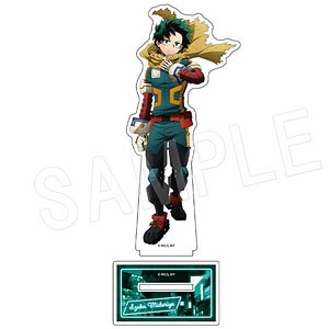 僕のヒーローアカデミア アクリルフィギュアスタンド SHIBUYA HEROES