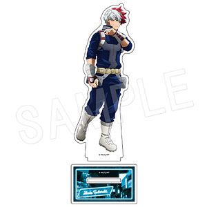 僕のヒーローアカデミア アクリルフィギュアスタンド SHIBUYA HEROES