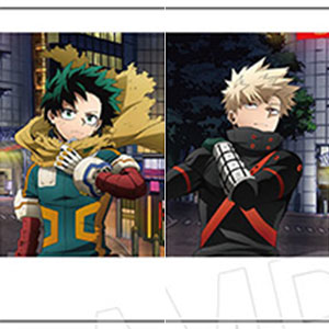 僕のヒーローアカデミア ポラショットコレクション SHIBUYA HEROES MISSION ver. 6個入りBOX