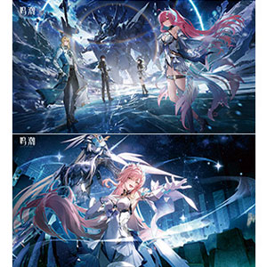 【限定販売】『鳴潮』 共鳴者テーマ イラストポストカードセット BVer.