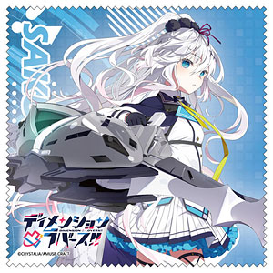 ディメンション凸ラバース！！ クリーナークロス 崩月水仙（再販）[み