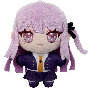 ダンガンロンパ ぬいパル(ぬいぐるみマスコット) 霧切響子