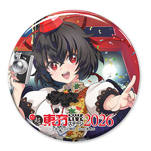 東方Project アリス・マーガトロイド 65mm缶バッジ LIVEステージVer