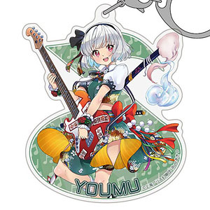 東方Project 魂魄妖夢 アクリルマルチキーホルダー LIVEステージVer.illust：あきつ