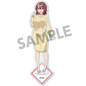 よわよわ先生 アクリルスタンド 阿比倉朱美