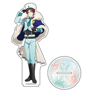 アイドルマスター SideM アクリルPASSIONスタンド 描き下ろし 眉見鋭心 WPFver.