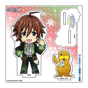 アイドルマスター SideM アクリルPASSIONスタンド 天ヶ瀬冬馬 WPFver.