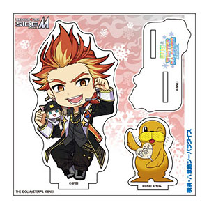 アイドルマスター SideM アクリルPASSIONスタンド 紅井朱雀 WPFver.