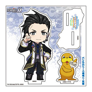 アイドルマスター SideM アクリルPASSIONスタンド 黒野玄武 WPFver.