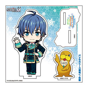 天峰秀 缶バッジ15点セット アイドルマスター SideM グリッター缶バッジ 天峰秀 サマーマーケット