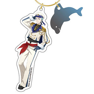 アイドルマスター SideM 二連アクリルキーホルダー 北村想楽 WPFver