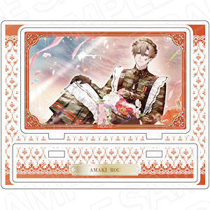 雨鬼 籠 グッズセット BOYS be MAID！～御曹司メイドボーイ部の日日～ アクリルフィギュア 雨