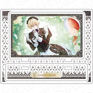 BOYS be MAID！～御曹司メイドボーイ部の日日～ アクリルフィギュア 雨