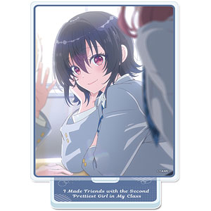 TVアニメ「クラスで2番目に可愛い女の子と友だちになった」 アクリルスタンド A