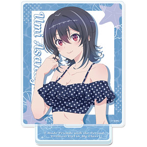 TVアニメ「クラスで2番目に可愛い女の子と友だちになった」 アクリルスタンド C