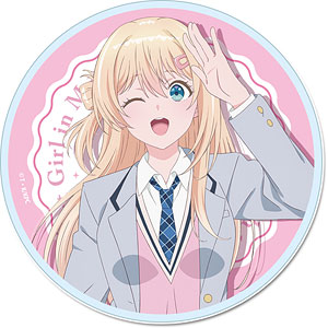 天海夕 ROUND1 缶バッジ 天海夕 ROUND1 缶バッジ 天海夕ROUND1 缶