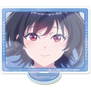 TVアニメ「クラスで2番目に可愛い女の子と友だちになった」 アクリルビジュアルボード A