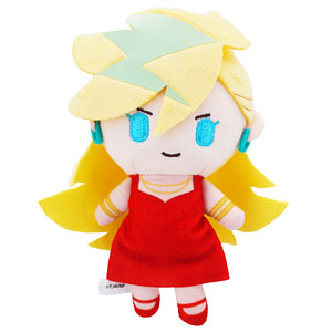 New PANTY ＆ STOCKING with GARTERBELT ぷちふわぬいぐるみ パンティ