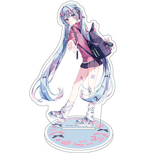 初音ミク アクリルスタンド ぴろ瀬イラスト
