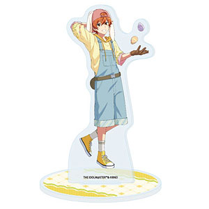 アクリルスタンド「アイドルマスター SideM」38/蒼井悠介 エッグハントver.(描き下ろしイラスト)