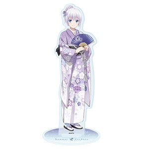 アクリルスタンド「TVアニメ『Summer Pockets』」12/空門蒼 着物ver