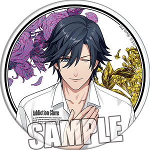 うたの☆プリンスさまっ♪ BIGホログラム缶バッジ Fragrance Pairing