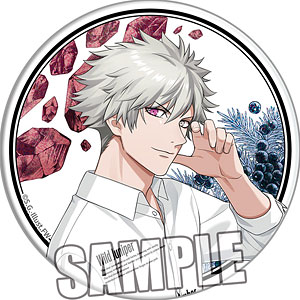 うたの☆プリンスさまっ♪ BIGホログラム缶バッジ Fragrance Pairing