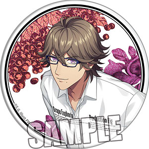 うたの☆プリンスさまっ♪ BIGホログラム缶バッジ Fragrance Pairing