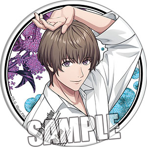 うたの☆プリンスさまっ♪ BIGホログラム缶バッジ Fragrance Pairing Ver.「鳳瑛二」