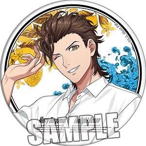 うたの☆プリンスさまっ♪ BIGホログラム缶バッジ Fragrance Pairing Ver.「桐生院ヴァン」