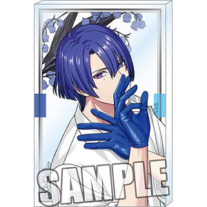 うたの☆プリンスさまっ♪ アクリルブロック Colorful Fragrance Pairing Ver.「聖川真斗」