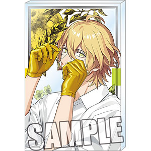 うたの☆プリンスさまっ♪ アクリルブロック Colorful Fragrance Pairing Ver.「四ノ宮那月」